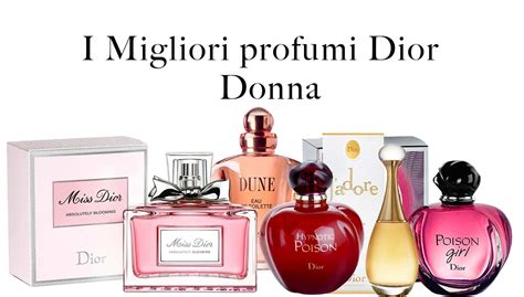 profumi di dior donna|DIOR.